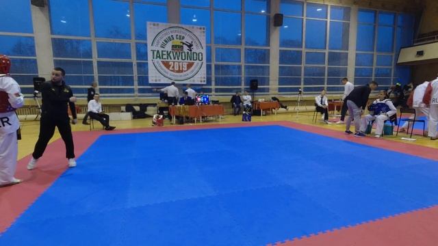 Vilnius cup - 19 января 2019 г.