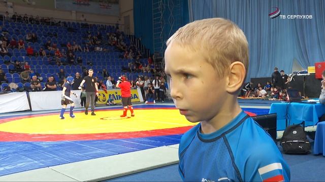 Более 250 юных спортсменов приняли участие в турнире по