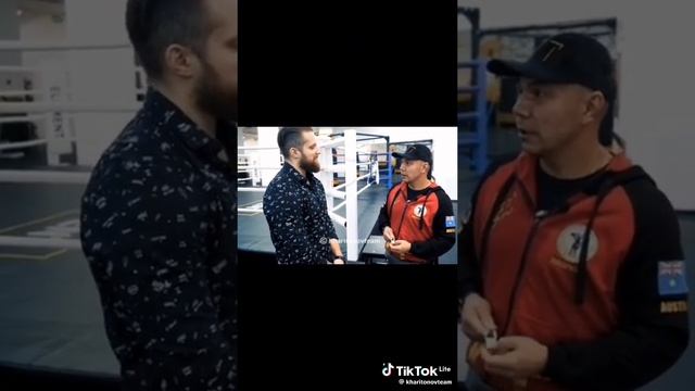 Хитрости после бокса