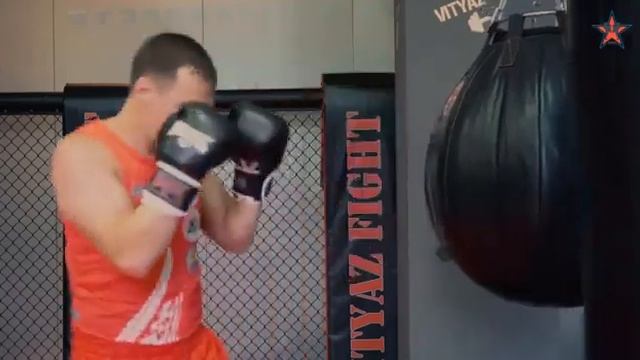 Тайский бокс видеоурок 9. Муай Тай. Техника. #fitness #motivation