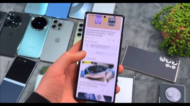 ЛУЧШИЕ смартфоны на 2025 год!