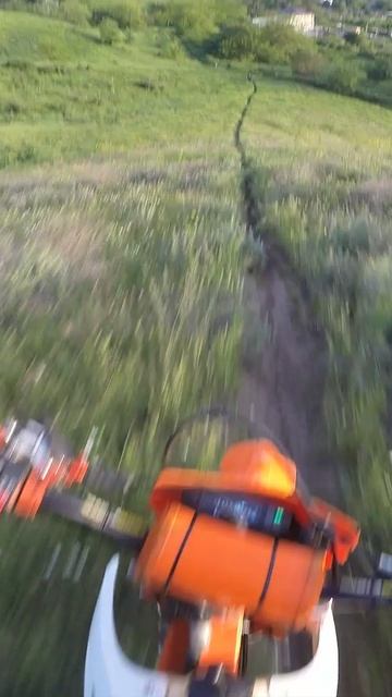 В поисках рычага заднего тормоза #shorts #enduro #эндуро #moto #мото