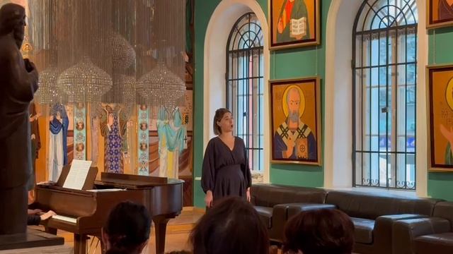 Charlotte aria “Va! laisse couler mes larmes”, Massenet “Werther”