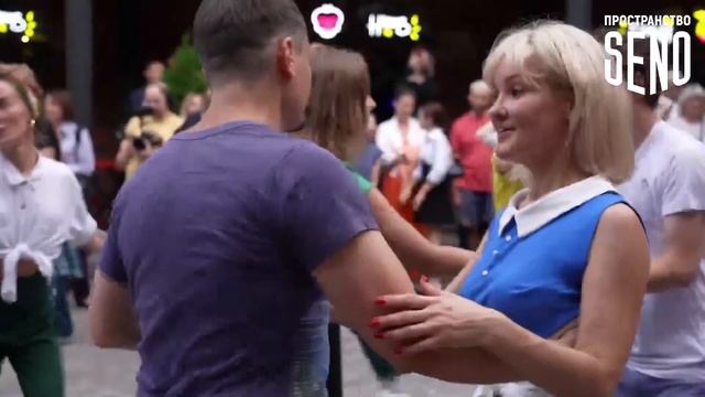 The Smackers 9  - Фестиваль Ленинградский рок-н-ролл в Пространстве SENO