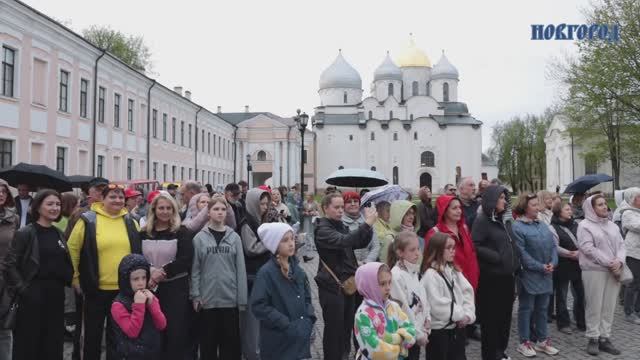 Акция «Ночь музеев» подарила новгородцам и гостям города уникальные знания и впечатления