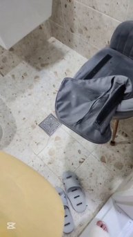 Забрала мебель с мусорки в Корее