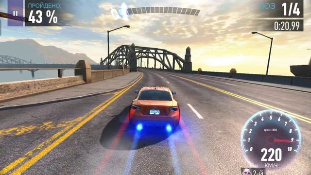 Valia game - 54. Участвуй в захватывающих гонках на культовых авто.
