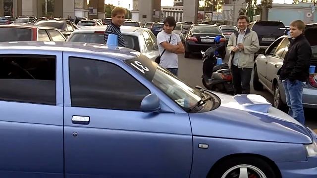 Новое Синее Ведерко! Нашего полку прибыло!