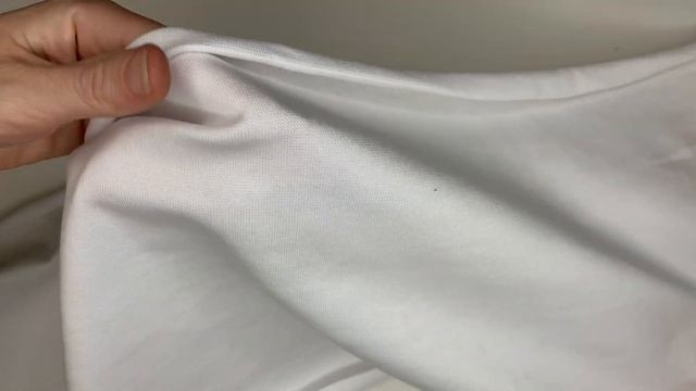 ТРИКОТАЖ РИБАНА THOME BROWNE БЕЛЫЙ 21102305