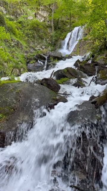 Водопад Кейва