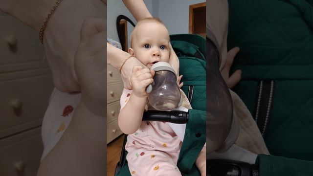Папа говорит — я делаю вид, что понимаю🤣 #дети  #рекомендации  #ребенок  #baby  #детиприколы