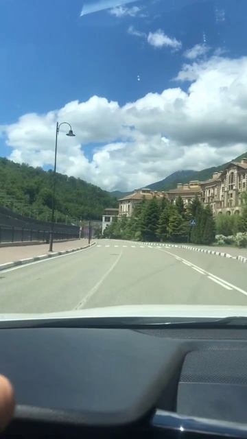 #Набережная #Времена года
