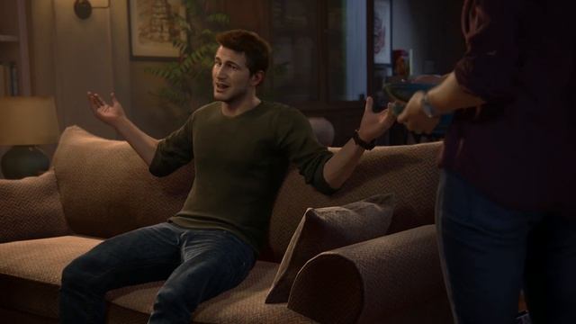 Uncharted 4: A Thief's End Gameplay Full Game Walkthrough chapter (глава) 3,4,5 прохождение ps4