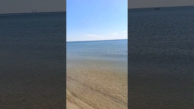 Цимлянское водохранилище, почти море.
