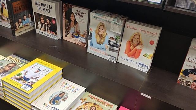 Книжный магазин в США