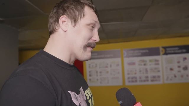 TOP DOG 34 В ПЕРМИ: «Имеля» красит усы | «Ганнибал» в кикбок