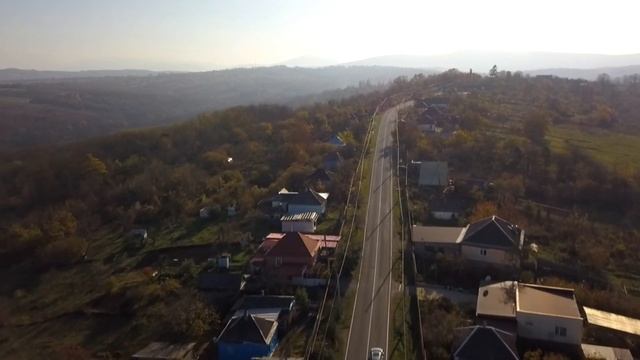 Нефтегорск, дорога домой.