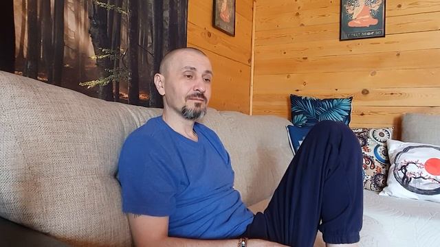 Прятки. Страхи. Щиты - Беседа с Андреем Тирса 16 апреля 2023