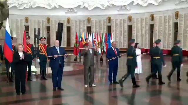 Ковров стал обладателем Меча Победы