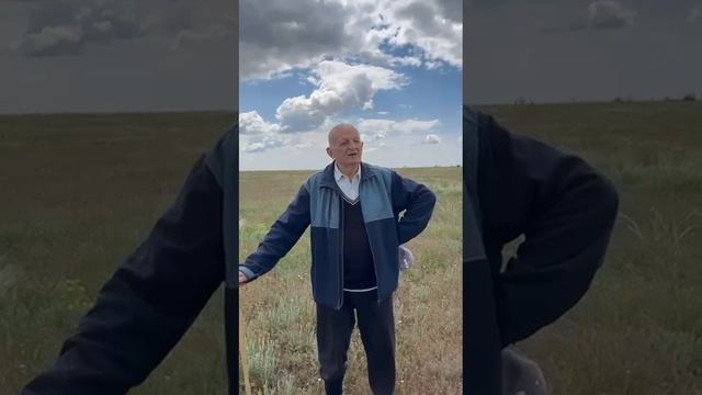 Битва калмыков с кабардинцами в 1768 году.