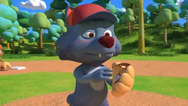 Сocomelon - Игра в крикет⚾   CoComelon на русском — Детские песенки
