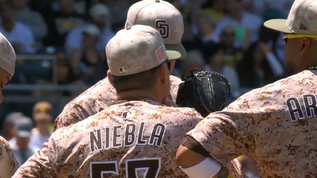Mariners vs. Padres Game Highlights (5/18/25) | MLB Highlights