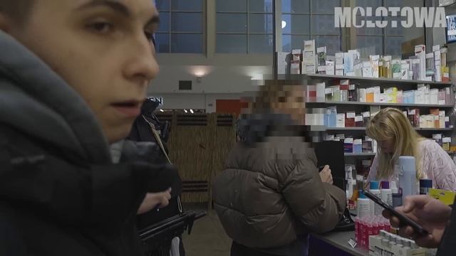 "Я СКАЗАЛА КАМЕРУ ВЫКЛЮЧАЙ!" 🤬 / ТУХЛЫЙ ТРЕШ-МАГАЗИН КО