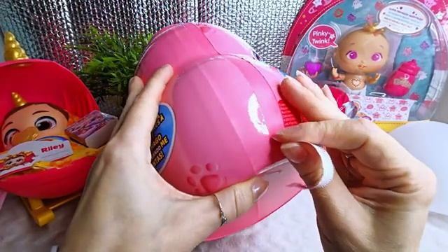 ASMR РАСПАКОВЫВАЕТ КОРОБКИ С САМЫМИ МИЛЫМИ ДОМАШНИМИ ЖИВОТНЫМИ НА СВЕТЕ, КАКАЮЩИМИ ЩЕНКАМИ, ДЕТСКИМИ