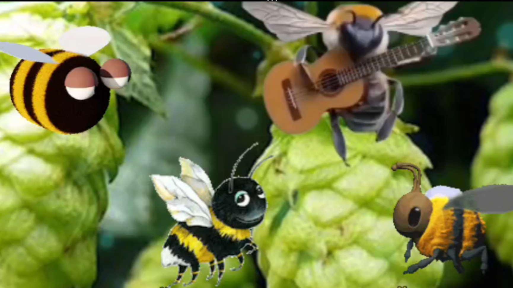 МОХНАТЫЙ ШМЕЛЬ ...🎶