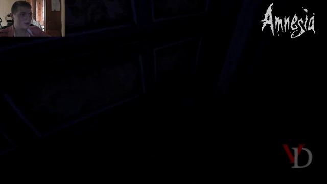 [ГОЛЫЙ МУЖИК! КАННИБАЛ!] Amnesia: Сannibalism Прохождение.Часть 1