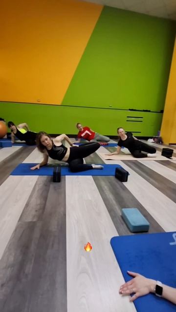 ВОТ И ПРОШЕЛ СЕМИНАР «СТРЕТЧИНГ — ПРАКТИКА»