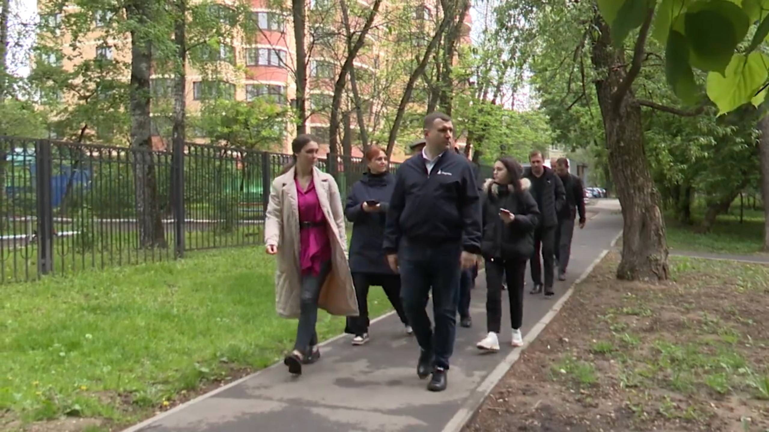 В Реутове заканчивается благоустройство после реконструкции теплосетей 19.05.2025