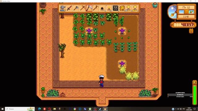 Stardew Valley: Шёпот кукурузного поля. 2kGames