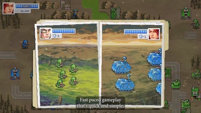 Warside - Official PAX East Developer Walkthrough Video