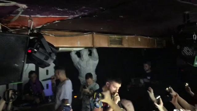 Тони и тапок в Рязани