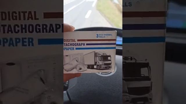 Как проверить ленту / бумагу для распечатки в старом т?