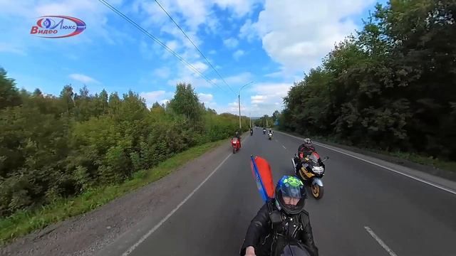 Кузбасс! Moto Extreme Action, 360 Видео Люкс