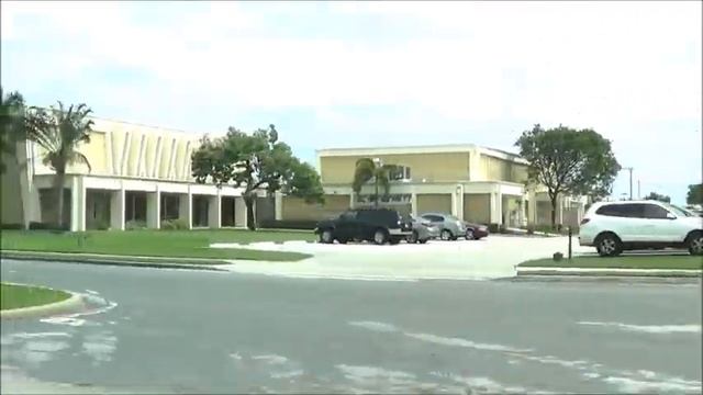 #595 США, Florida - West Palm Beach! Гостиница! Забыла купальники! По