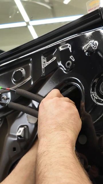 Разбор перед оклейкой Toyota Land Cruiser 300  #оклейка  #детейлингцентр  #полиуретан