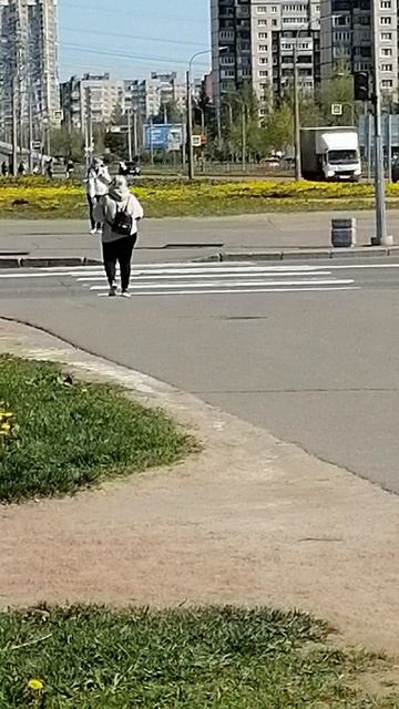 Замечательно и кайфово на улице