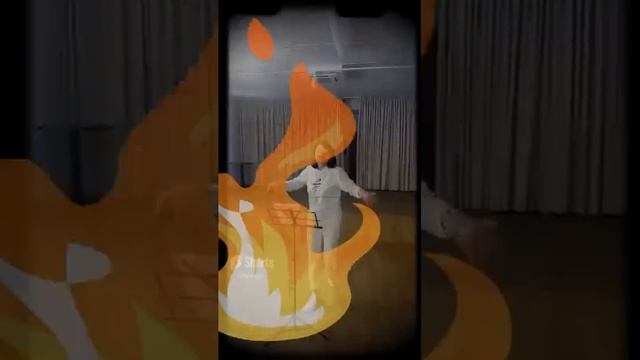 Пионерский костер