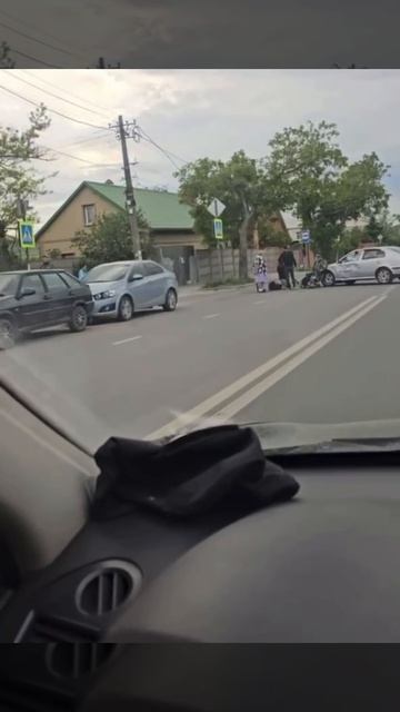 ДТП в Мариуполе