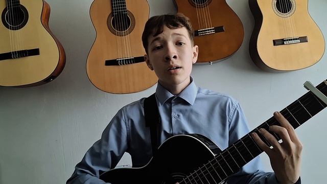 Исполнитель Галлямов Реналь."Ночная дорога",муз: С.Никитин,В.Берковский,стихи Ю.Визбора