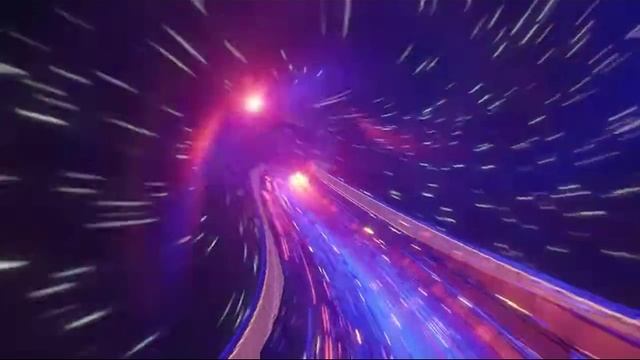 🌇🎢 Cyberpunk Roller 2 в 4K — наслаждайся движением, светом и атмосферой будущего без комментариев!