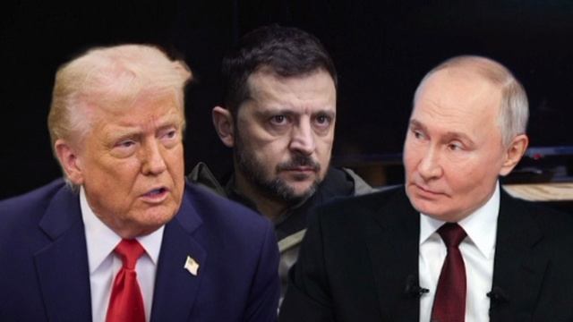 ‼️🇺🇸🇷🇺У Трампа уклонились от ответа на вопрос, хочет ли Россия «слишком многого» на переговорах