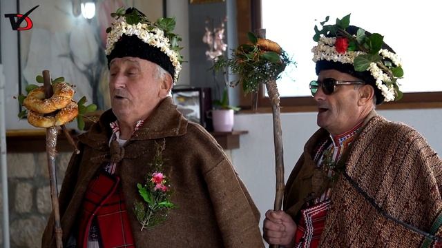 Самодейци от Полк  Иваново и Ловчанци с възстановка за