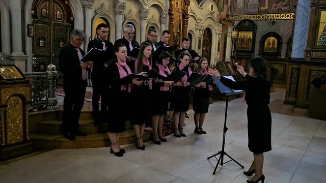 Величание  преподобному Илии, схимонаху Макеевскому. И. Валяев