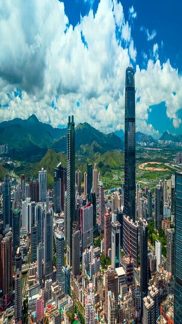 Шэньчжэнь, Китай