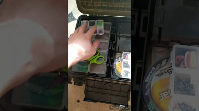 Дельный совет по внутренней организации ящика Meiho 7080N ?