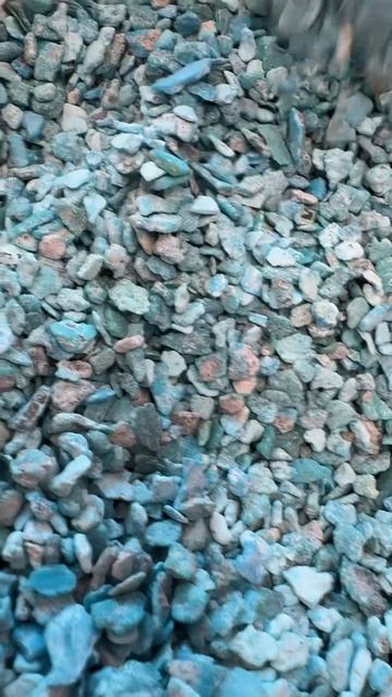 250516-1 Turquoise Rough: Unbox Your Exclusive Lucky Color